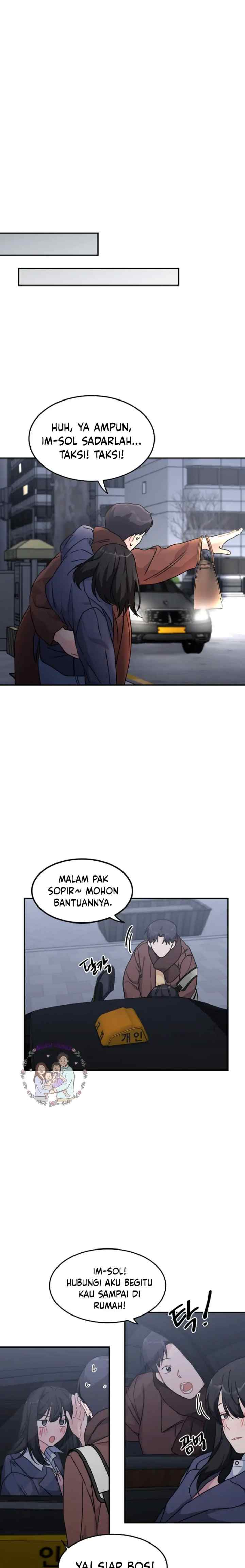 Lovely Runner chapter 47 halaman 8
