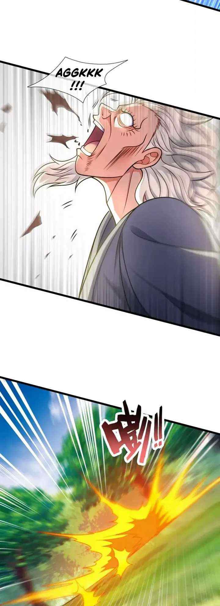 City of Heaven Time Stamp chapter 291 halaman 14