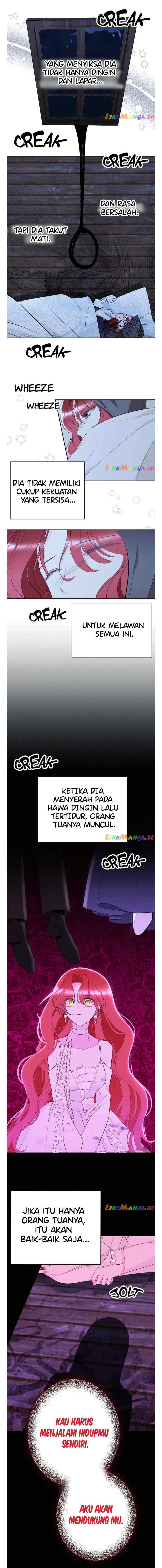 If You So Desire My Despair chapter 45 halaman 4