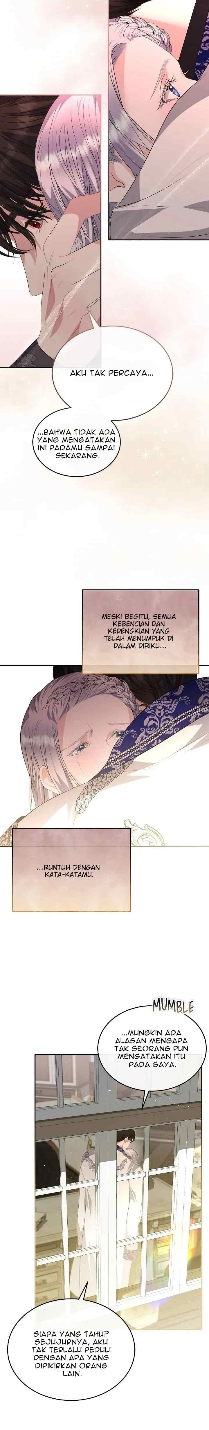 How to Protect My Male Lead chapter 26 halaman 11