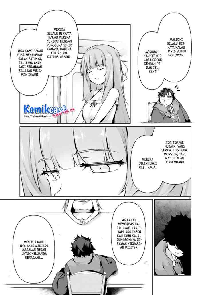 Buta Koushaku ni Tensei shita kara Kondo wa Kimi ni Suki to Iitai chapter 28 halaman 4