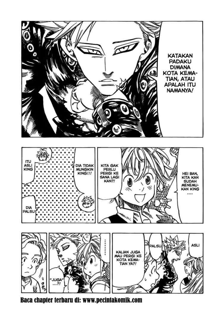 Nanatsu no Taizai chapter 19 halaman 19