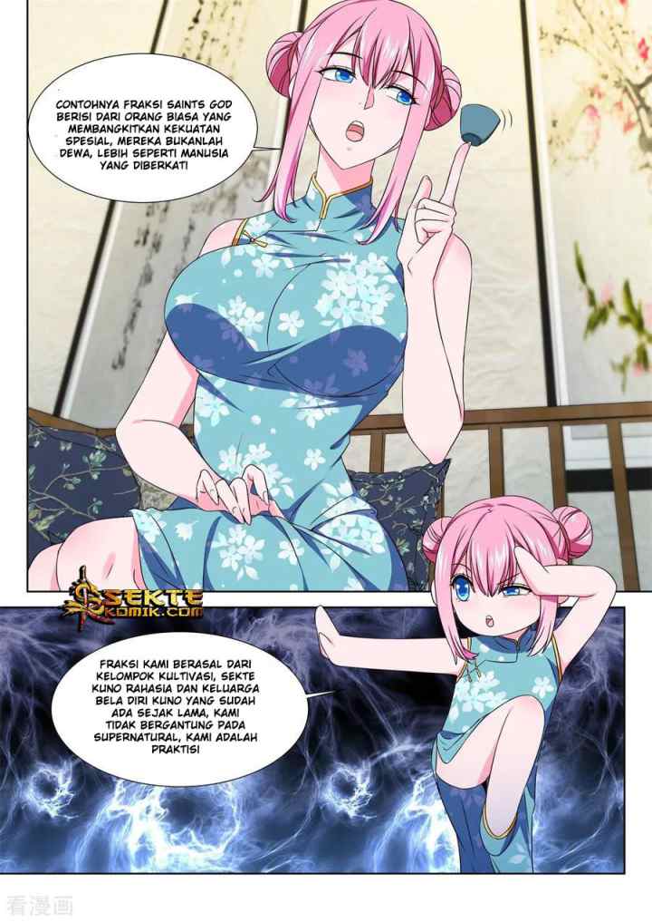 Metropolitan System chapter 207 halaman 9