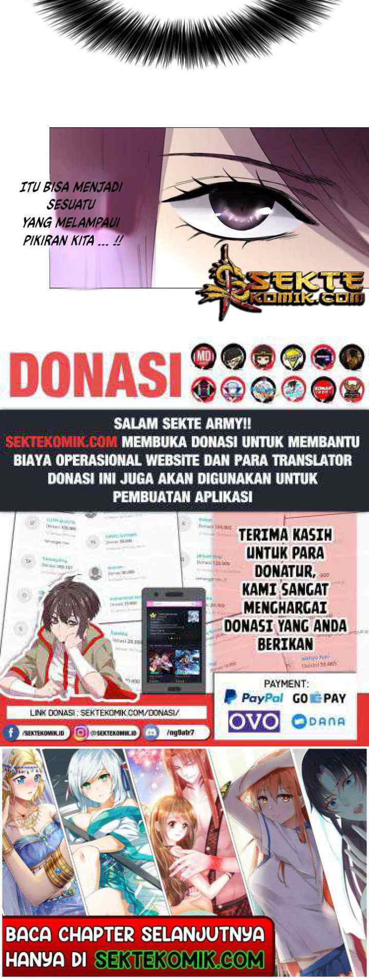 Heaven Soul chapter 19 halaman 20