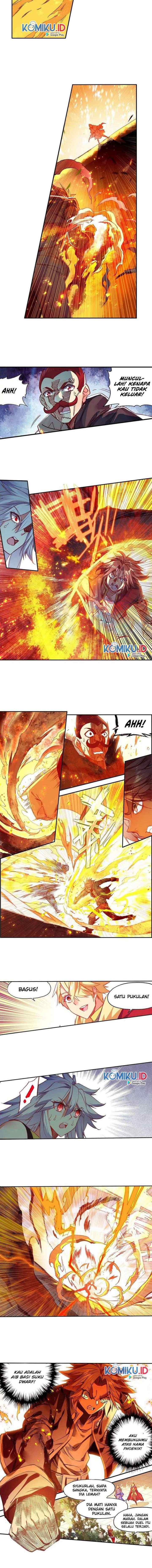 Legend of Phoenix chapter 87 halaman 6