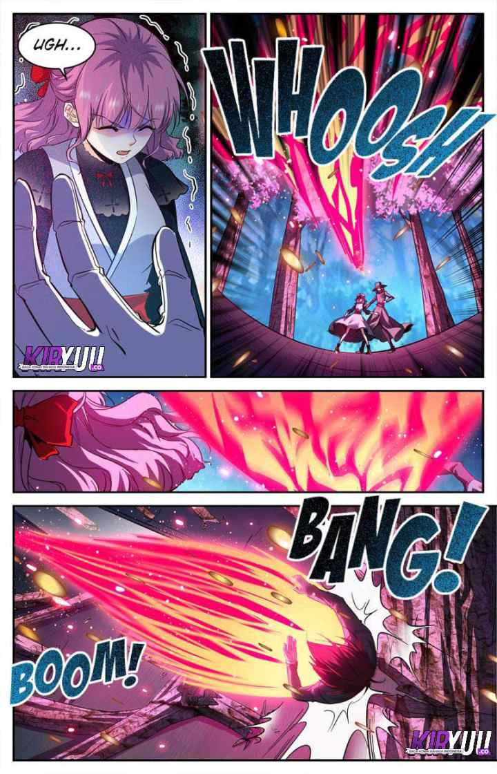 Versatile Mage chapter 302 halaman 10