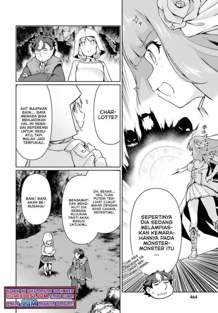 Buta Koushaku ni Tensei shita kara Kondo wa Kimi ni Suki to Iitai chapter 32 halaman 7