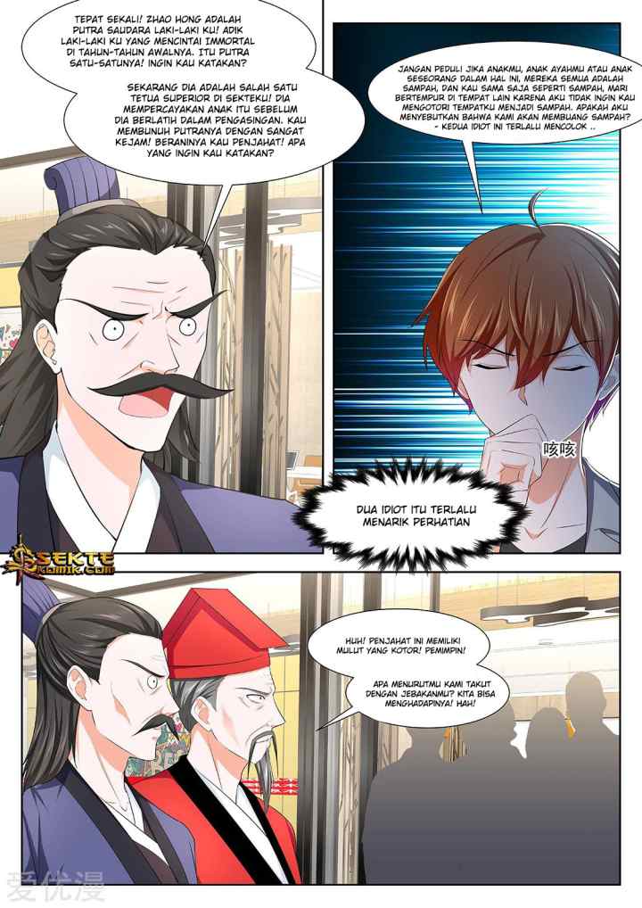 Metropolitan System chapter 352 halaman 13