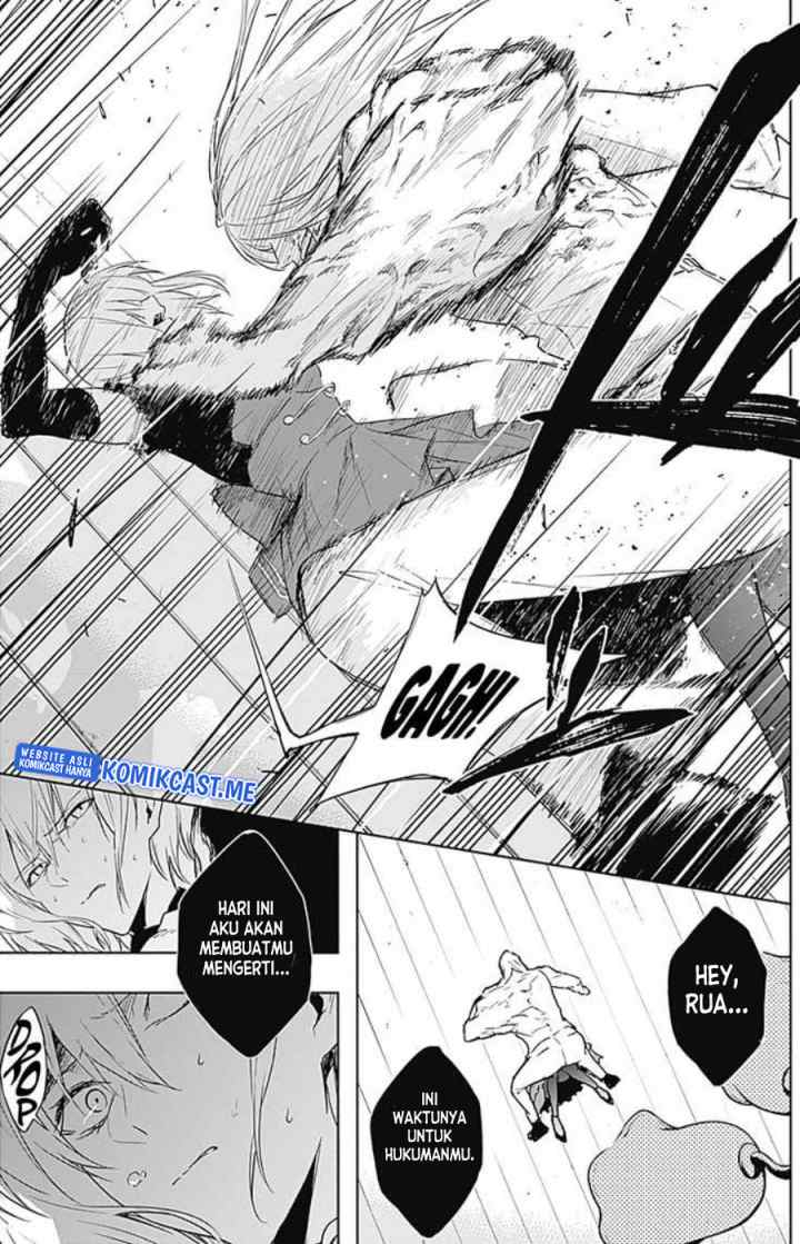 Ouritsu Mahou Gakuen no Saika Sei: Slum Agari no Saikyou Mahoushi, Kizoku darake no Gakuen de Musou suru chapter 50 halaman 15