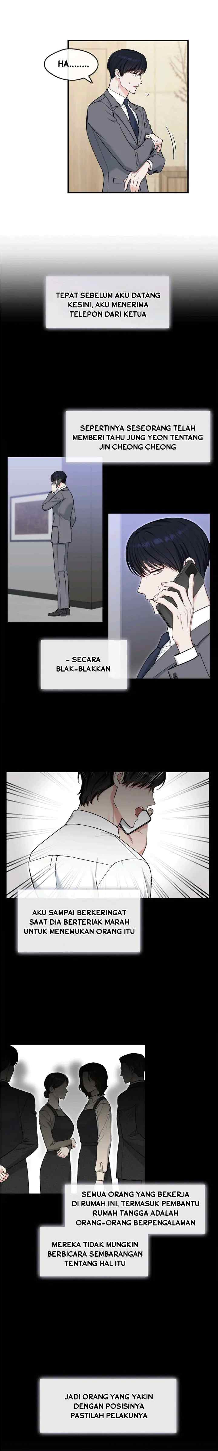 Fly Me to The Moon chapter 61 halaman 7