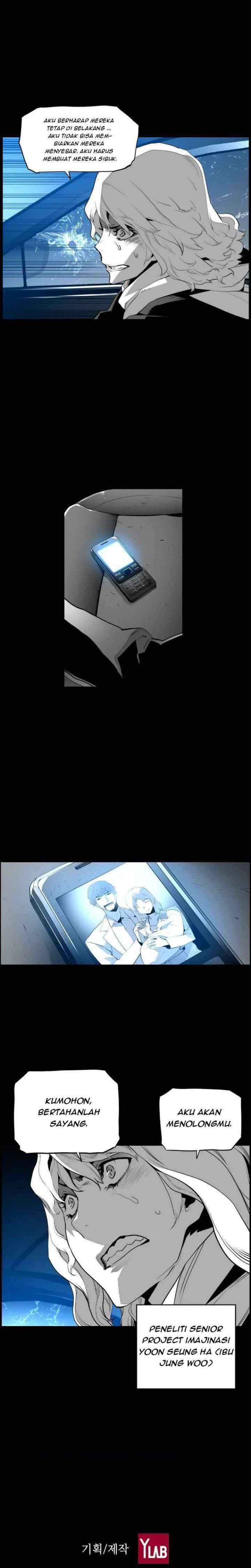 Terror Man chapter 115 halaman 14