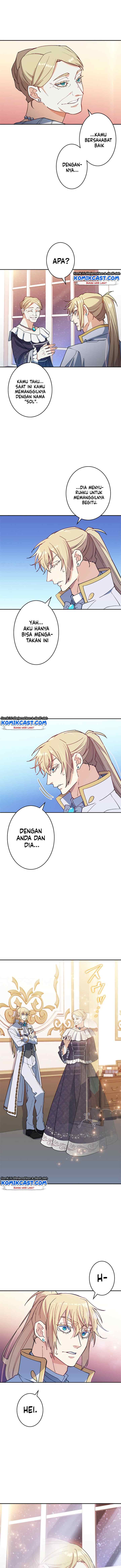 White Dragon Duke: Pendragon chapter 31 halaman 14