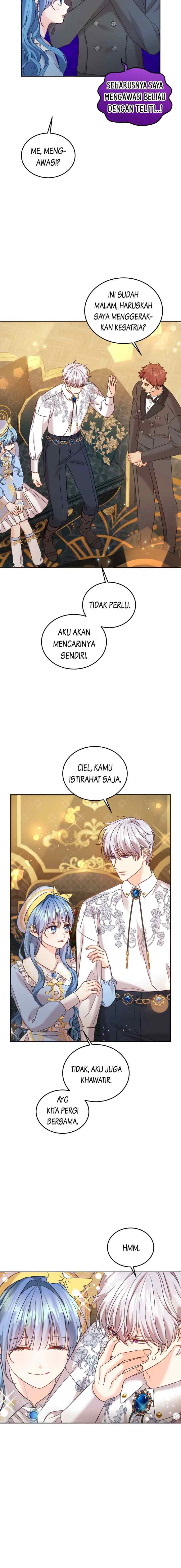 Saving the Villain Who was Abandoned by the Female Lead chapter 89 halaman 18