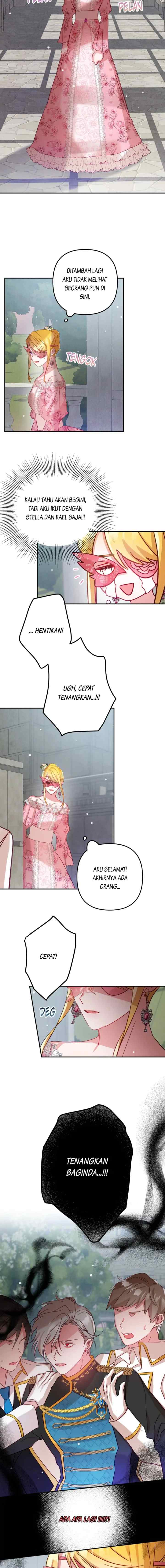 Preventing the Making of Tyrant chapter 13 halaman 10