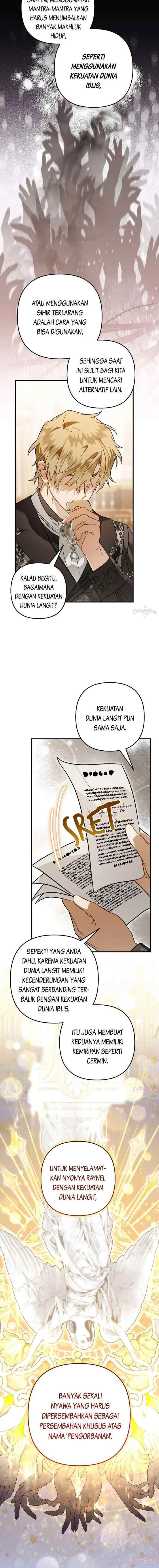 Of All Things, I Became a Crow chapter 106 halaman 15