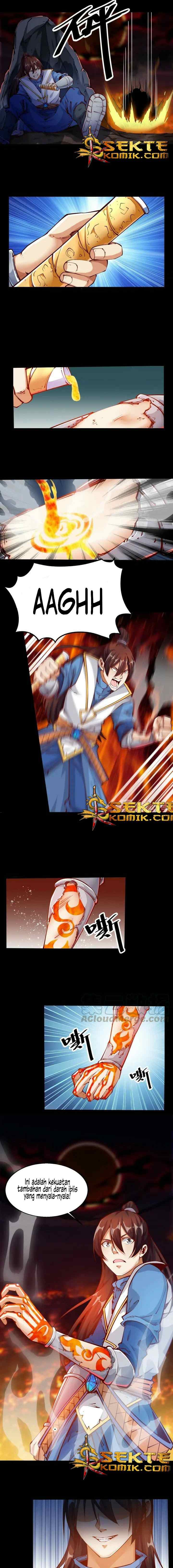 Return of The Avenger chapter 37 halaman 6