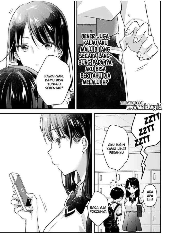 Ice Cream Kanojo chapter 3 halaman 7