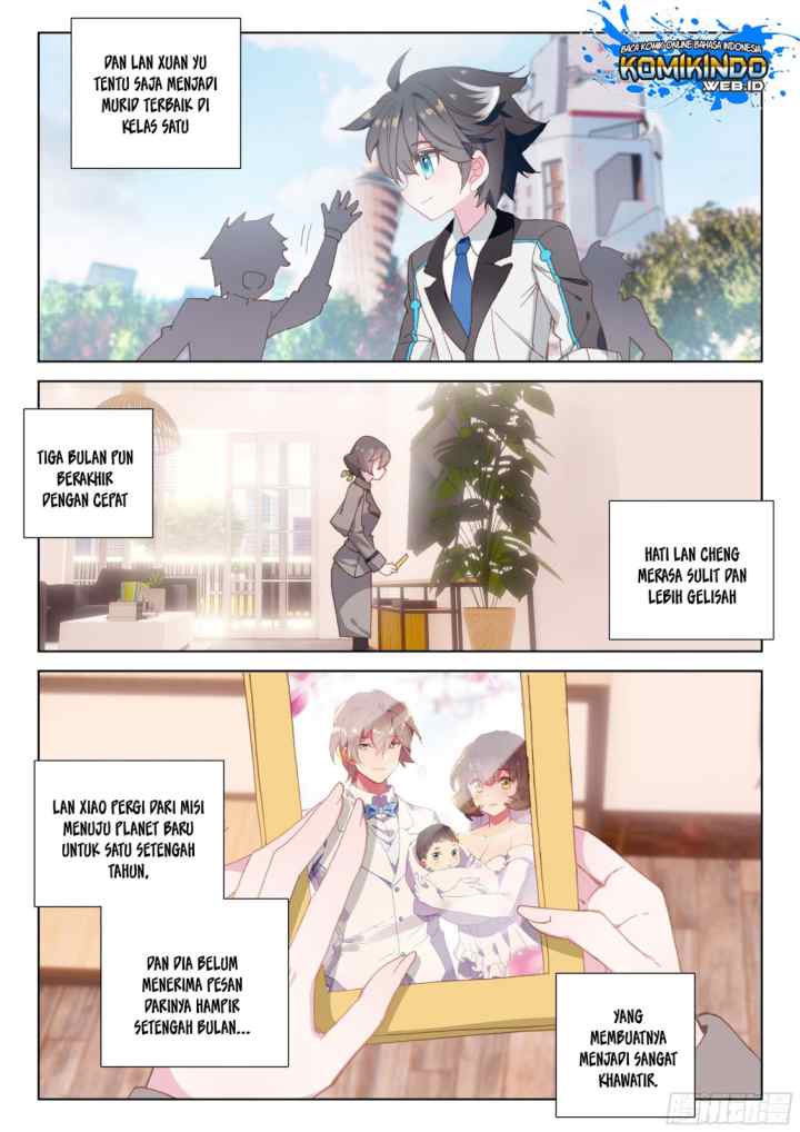 Soul Land 4 chapter 31 halaman 4