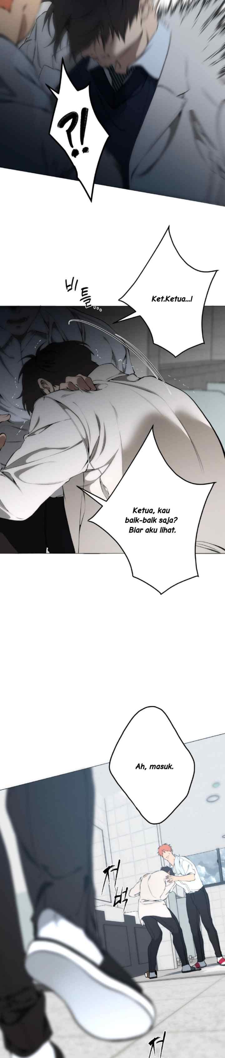 Lost in the Cloud chapter 100 halaman 17