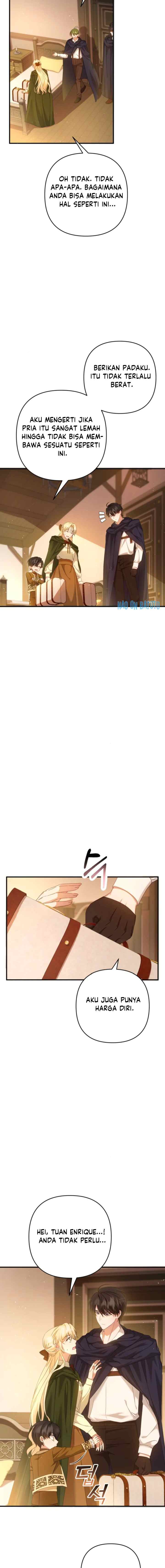 The Extra Guardian Missed The Right Time to Leave chapter 7 halaman 12