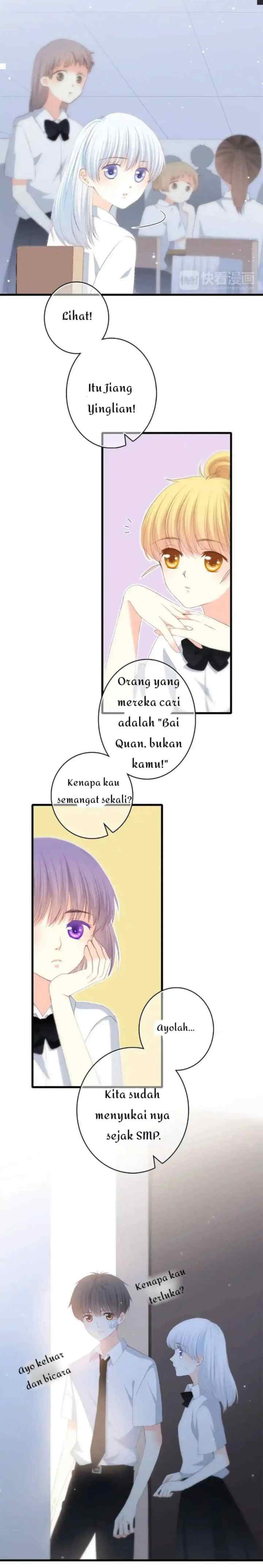 Love Never Fails chapter 44.1 halaman 14