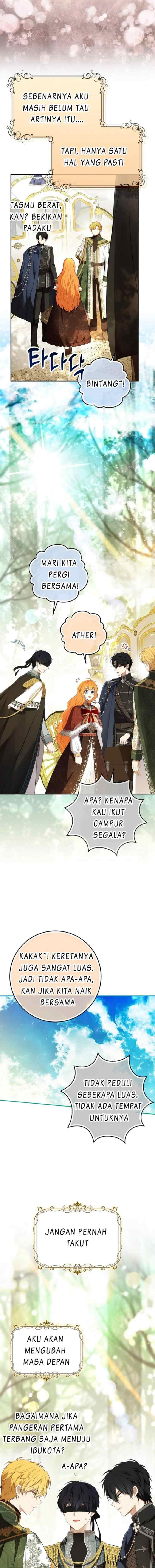 Baby Squirrel is Good at Everything chapter 85 halaman 17