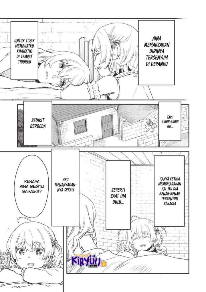 Itsudemo Jitaku ni Kaereru Ore wa, Isekai de Gyoushoujin o Hajimemashita chapter 20 halaman 5