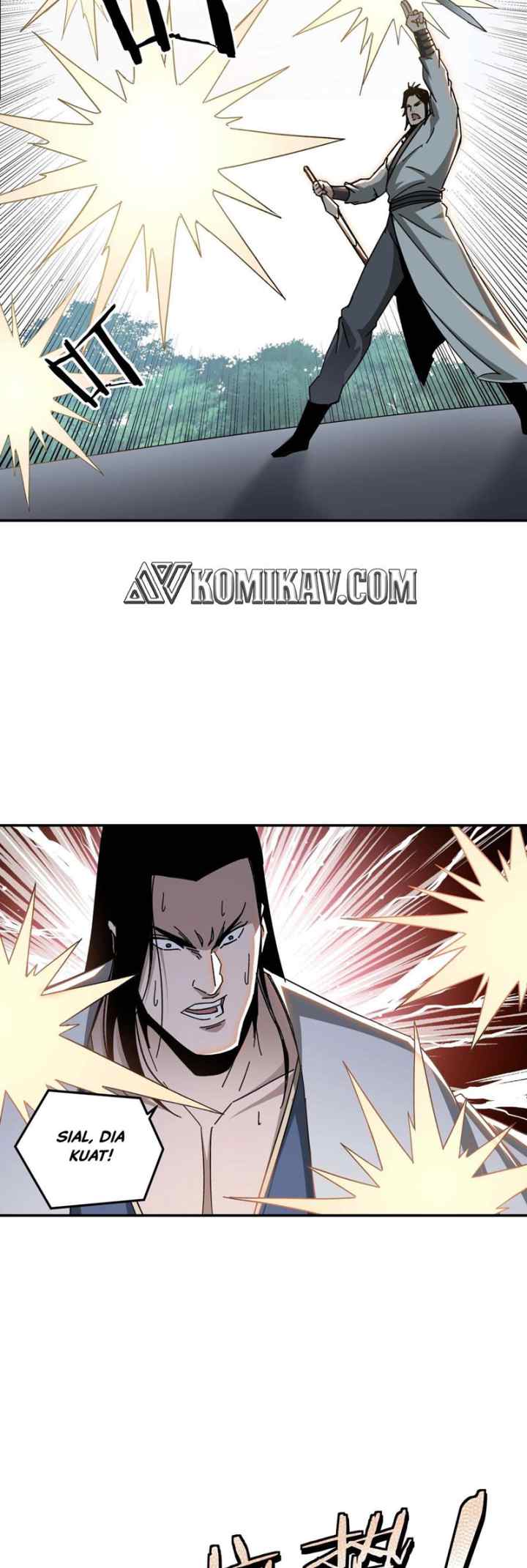 Greatest Boss System chapter 76 halaman 11