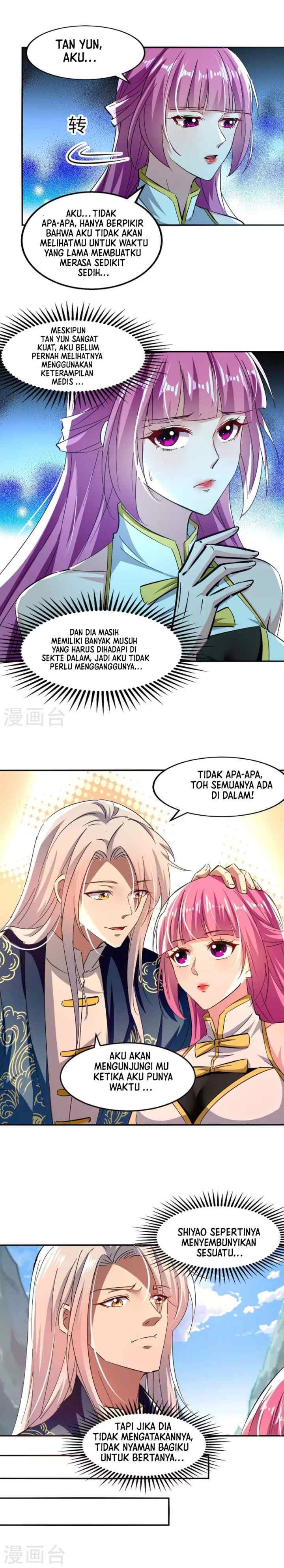 Against The Heaven Supreme chapter 95 halaman 10