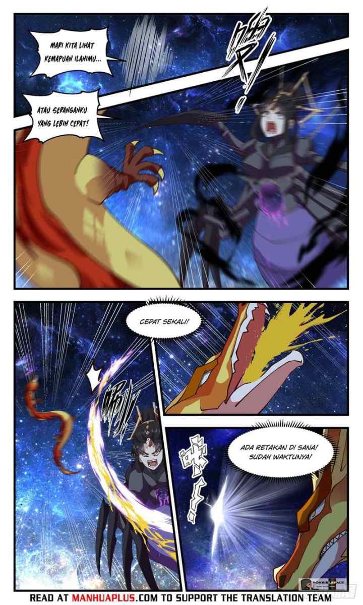 Martial Peak chapter 3022 halaman 6