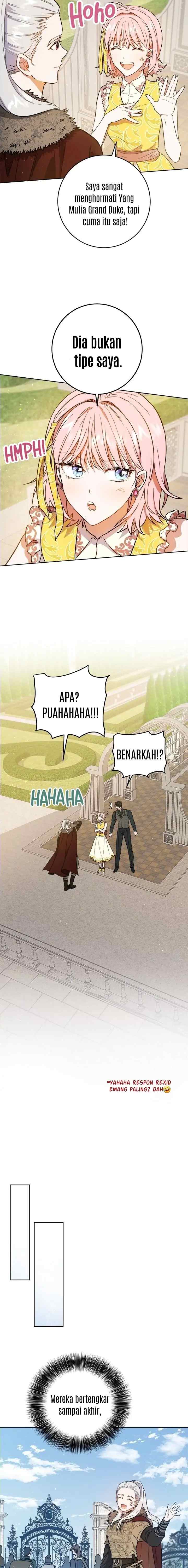 The Princess's Double Life chapter 40 halaman 12