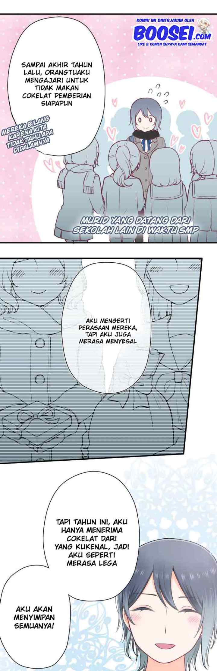 Ouji-sama Nante Iranai chapter 175 halaman 10