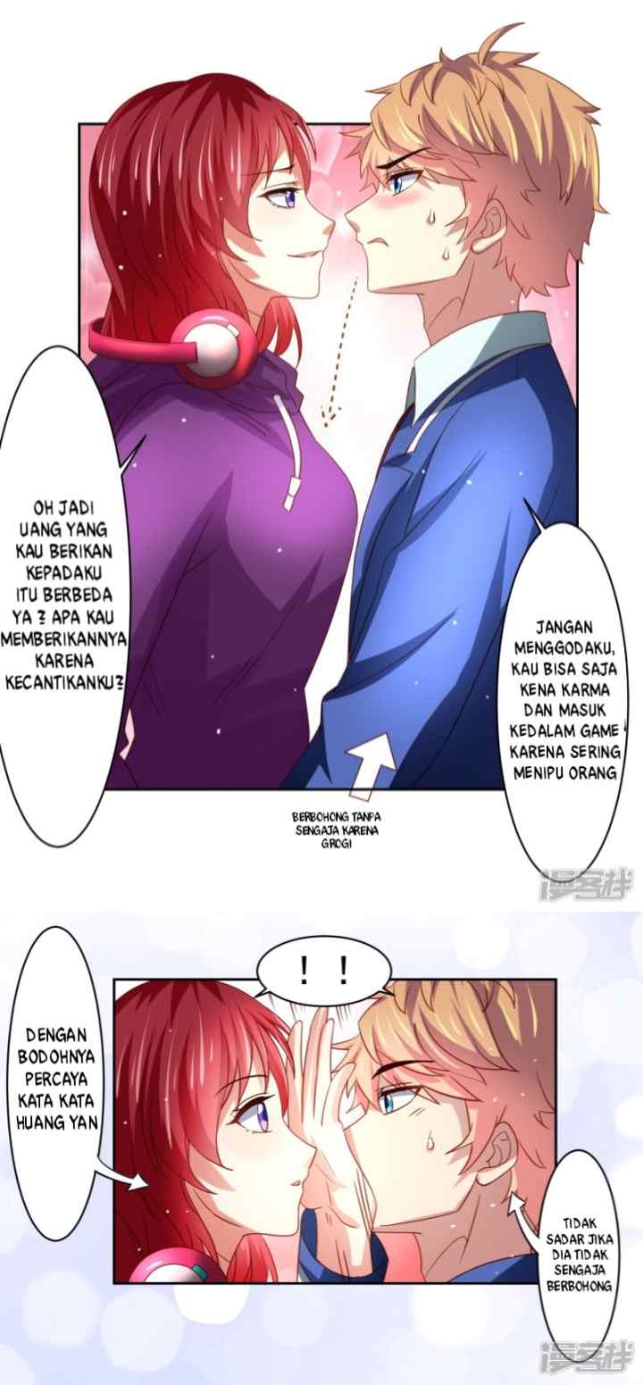 Supreme Mouth Cannon chapter 40 halaman 6