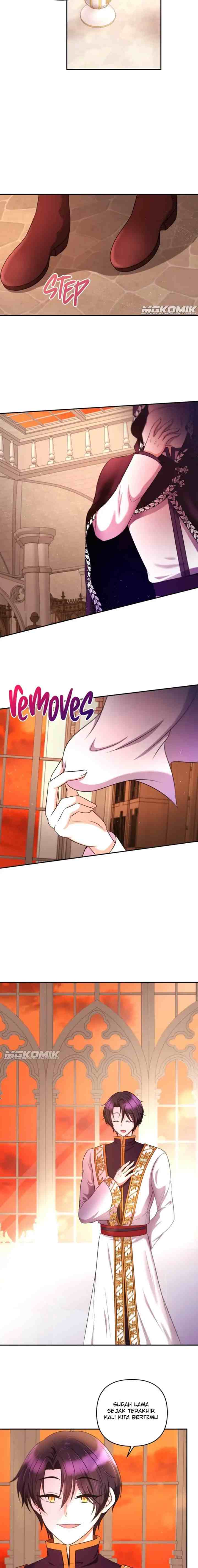 The Princess is Evil chapter 28 halaman 14