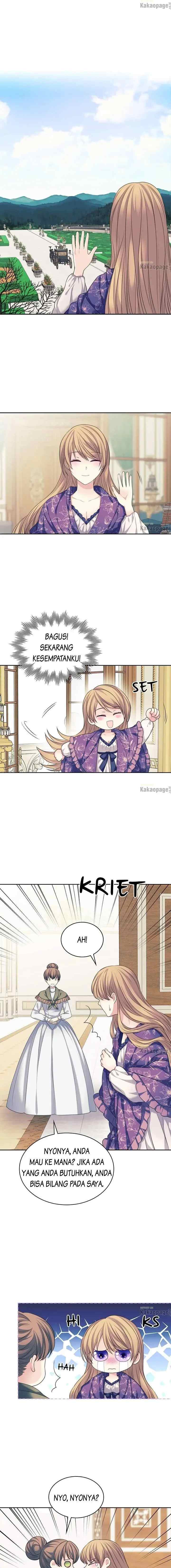 Sincerely: I Became a Duke's Maid chapter 104 halaman 4