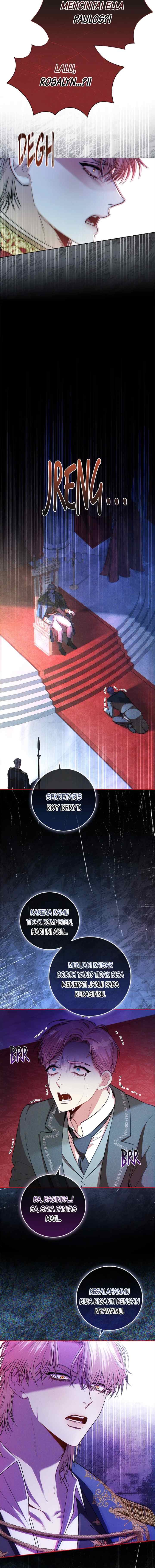 I'm the Tyrant's Secretary chapter 100 halaman 8