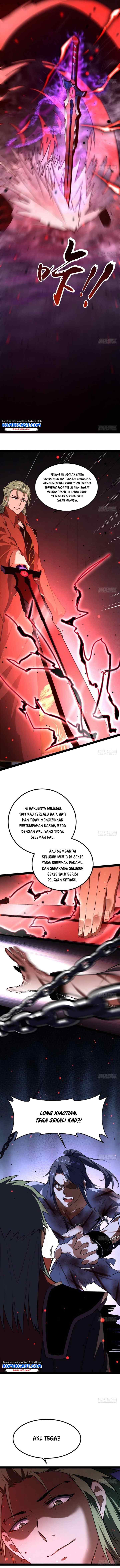 I'm An Evil God chapter 33 halaman 8