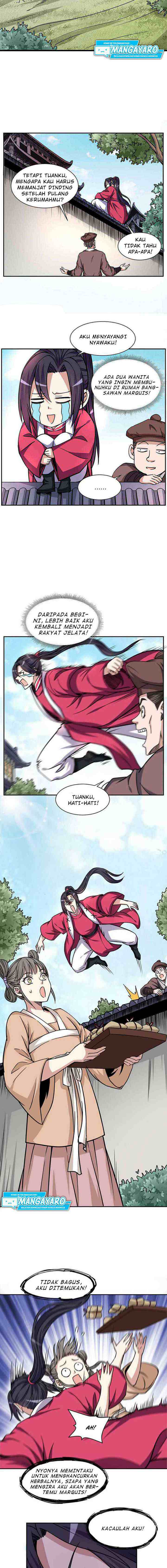 My 7 Wives Are Forcing Me To Die chapter 9 halaman 10