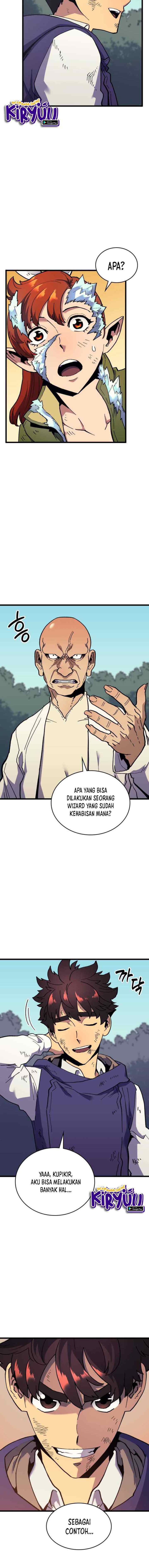 Wizard of Arsenia chapter 35 halaman 4