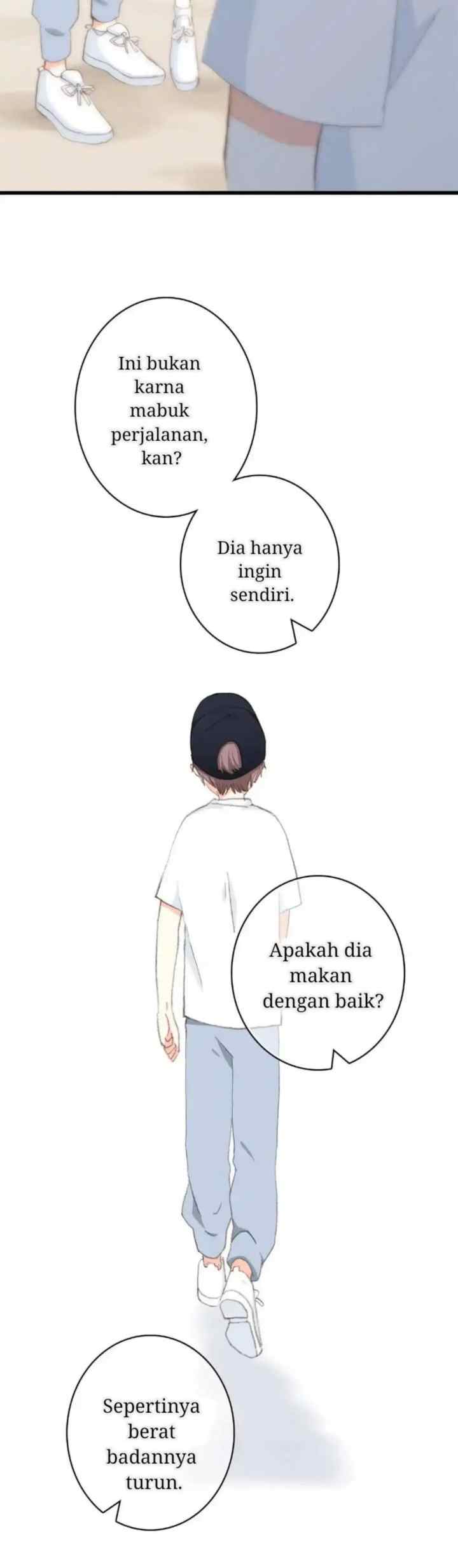 Love Never Fails chapter 39 halaman 6