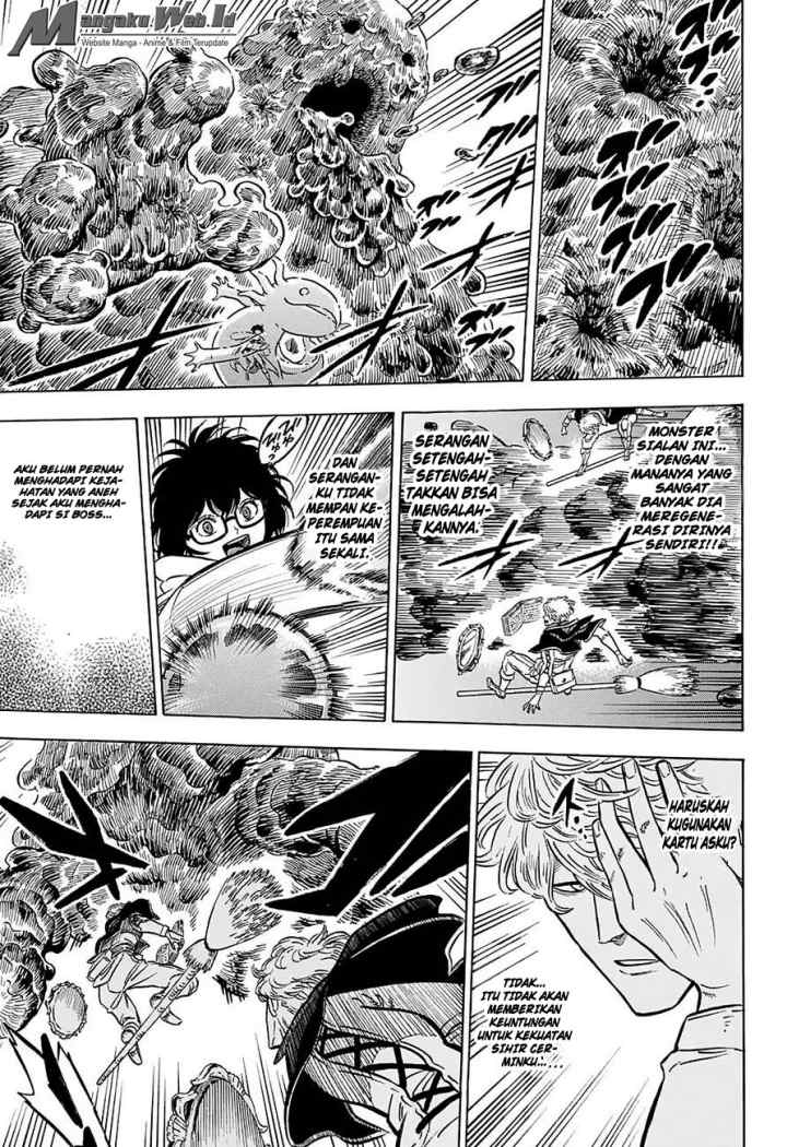 Black Clover chapter 45 halaman 6