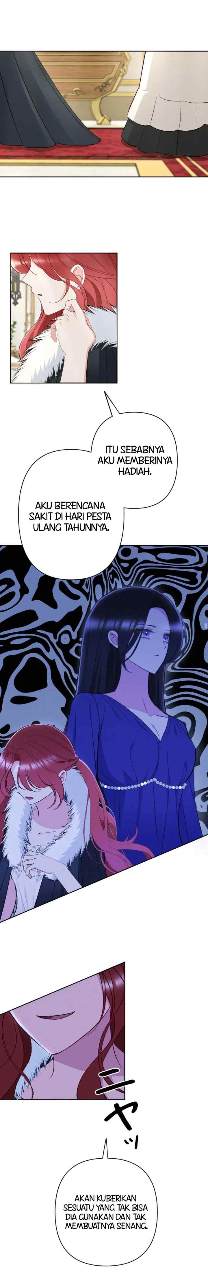 If You So Desire My Despair chapter 41 halaman 12