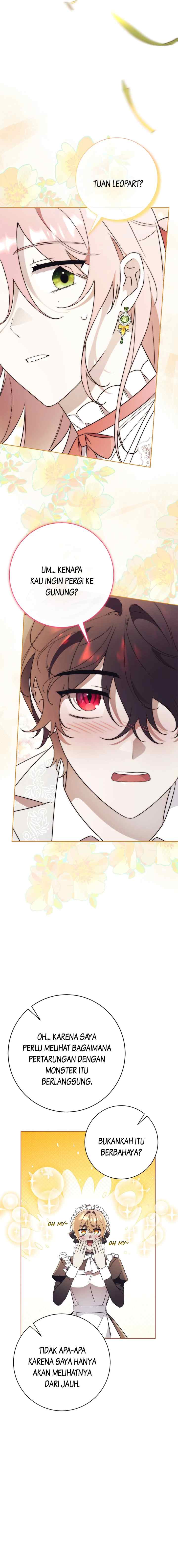 How To Reject My Obsessive Ex-husband chapter 10 halaman 15