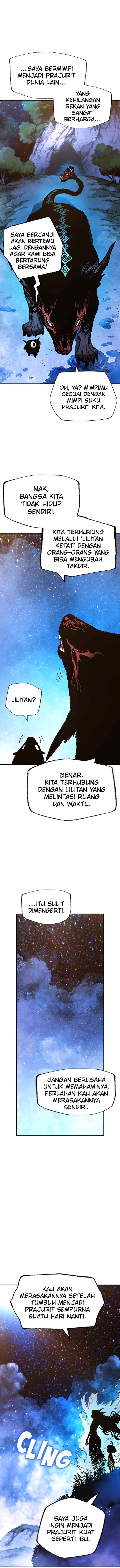Super String: Marco Polo's Travel to the Multiverse chapter 27 halaman 7