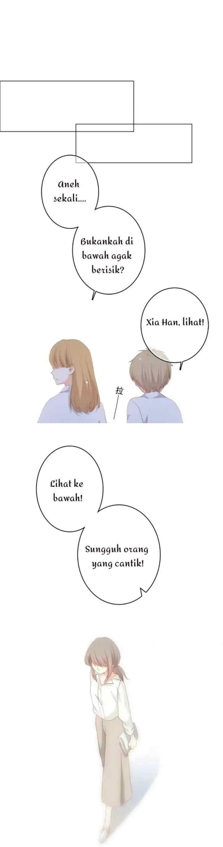 Love Never Fails chapter 43.1 halaman 16