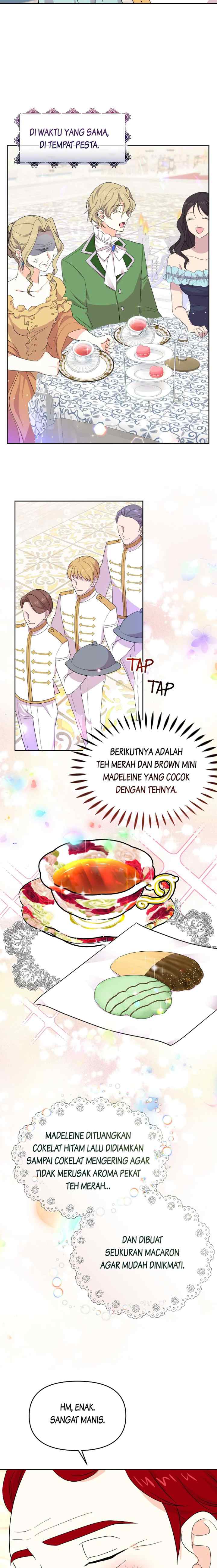 She Came Back and Opened a Dessert Shop chapter 12 halaman 15
