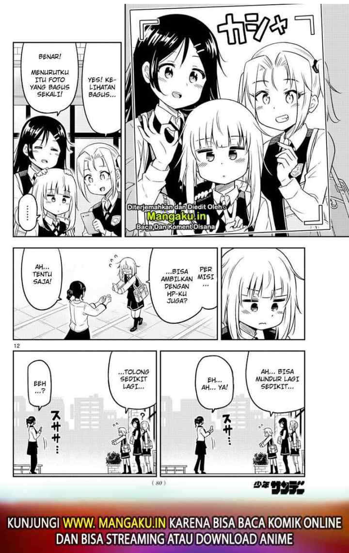 Yuko Sae Tatakaeba chapter 4 halaman 13