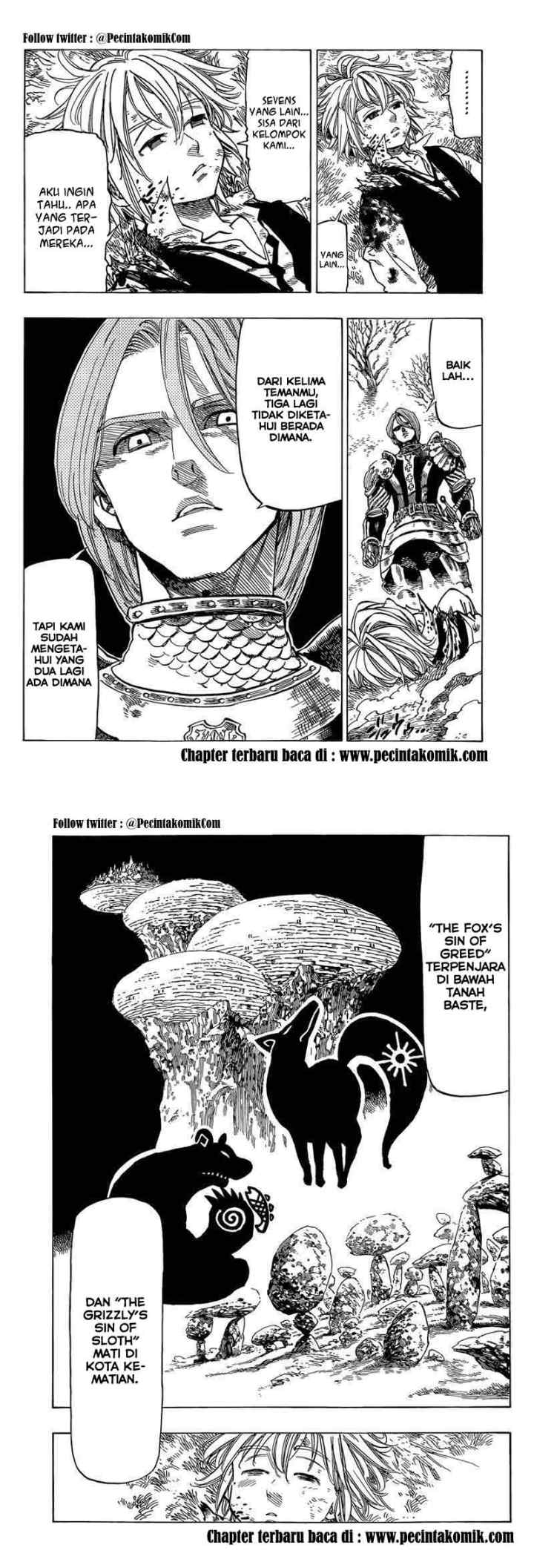 Nanatsu no Taizai chapter 6 halaman 10
