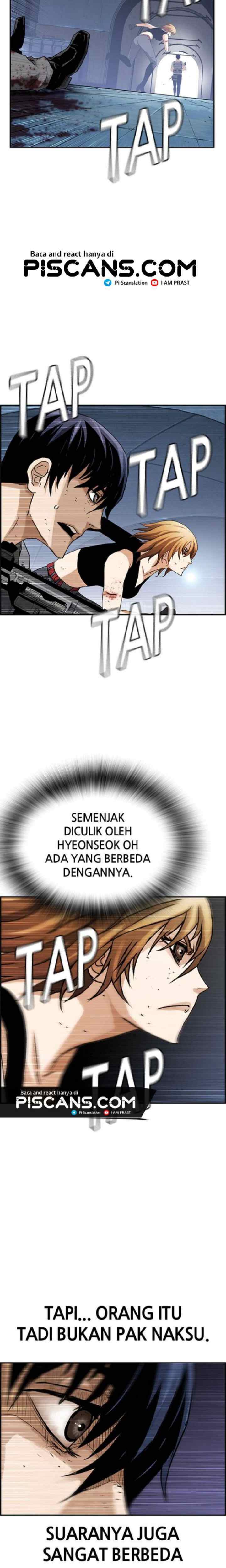 One Hundred Player Battleground chapter 25 halaman 14