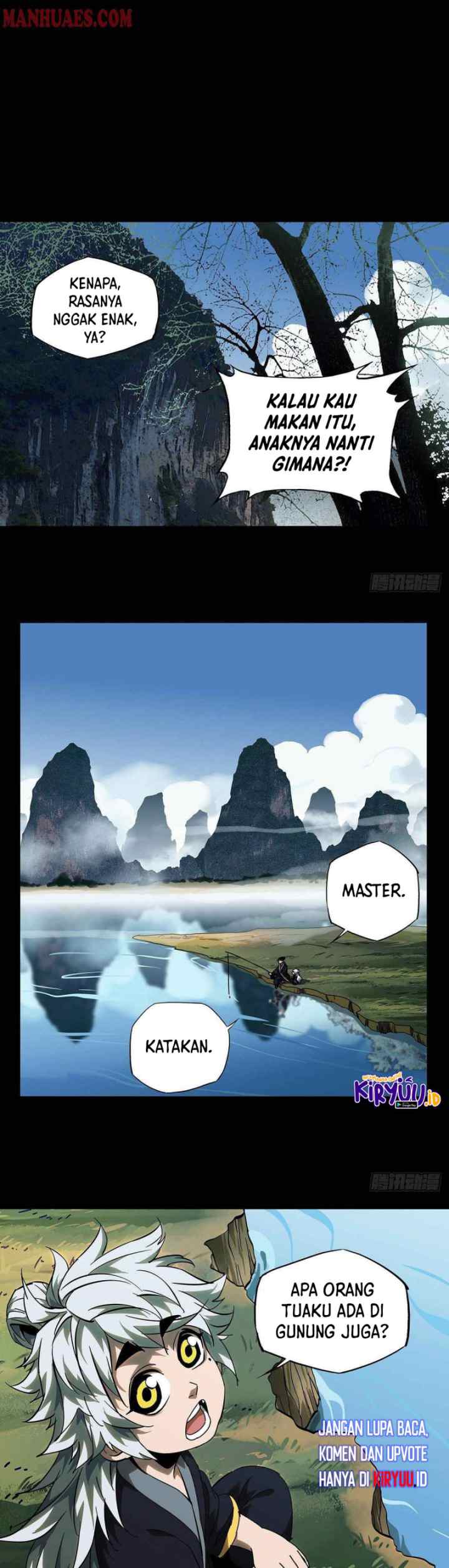 Da Xiang Wuxing chapter 86 halaman 12